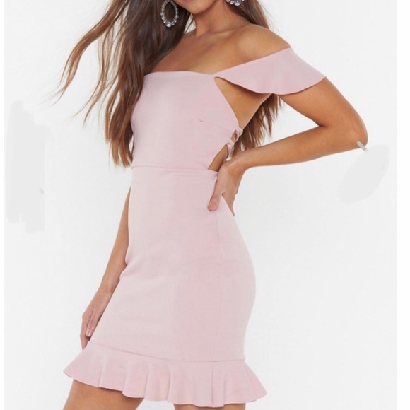 Nasty Gal Mini Tea Dress - Picture 4 of 12